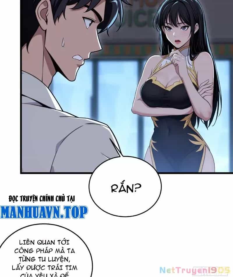 Nữ Đế Ma Tôn Xuyên Không Thành Cấp Trên Của Tôi - Chương 33 - ảnh 12
