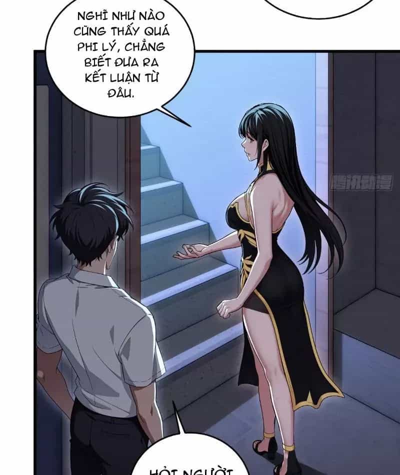 Nữ Đế Ma Tôn Xuyên Không Thành Cấp Trên Của Tôi - Chương 33 - ảnh 15