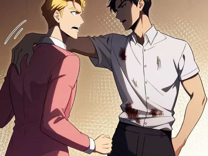 Nữ Đế Ma Tôn Xuyên Không Thành Cấp Trên Của Tôi - Chương 34 - ảnh 13