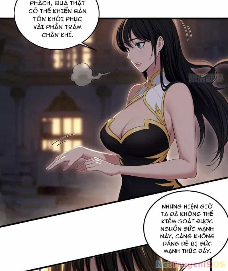 Nữ Đế Ma Tôn Xuyên Không Thành Cấp Trên Của Tôi - Chương 37 - ảnh 59