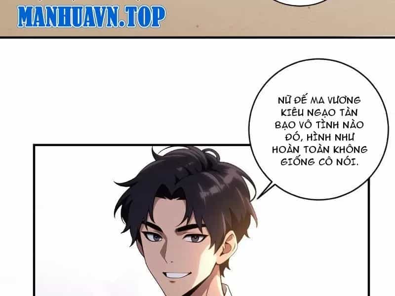 Nữ Đế Ma Tôn Xuyên Không Thành Cấp Trên Của Tôi - Chương 38 - ảnh 57