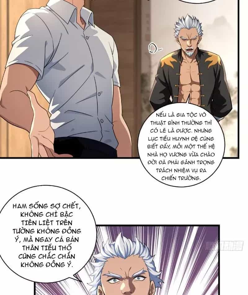 Nữ Đế Ma Tôn Xuyên Không Thành Cấp Trên Của Tôi - Chương 39 - ảnh 33
