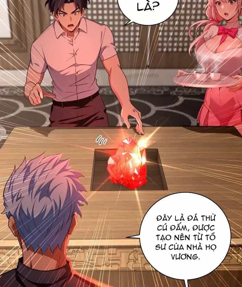 Nữ Đế Ma Tôn Xuyên Không Thành Cấp Trên Của Tôi - Chương 39 - ảnh 40