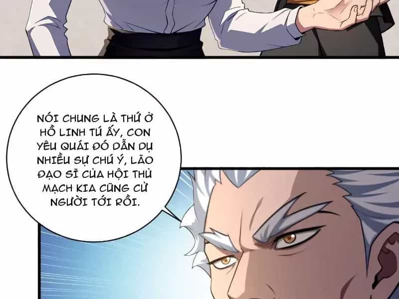 Nữ Đế Ma Tôn Xuyên Không Thành Cấp Trên Của Tôi - Chương 40 - ảnh 38