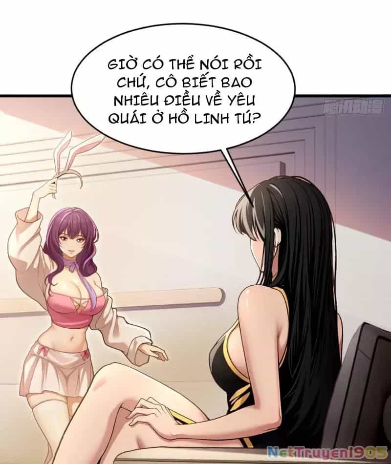 Nữ Đế Ma Tôn Xuyên Không Thành Cấp Trên Của Tôi - Chương 41 - ảnh 30