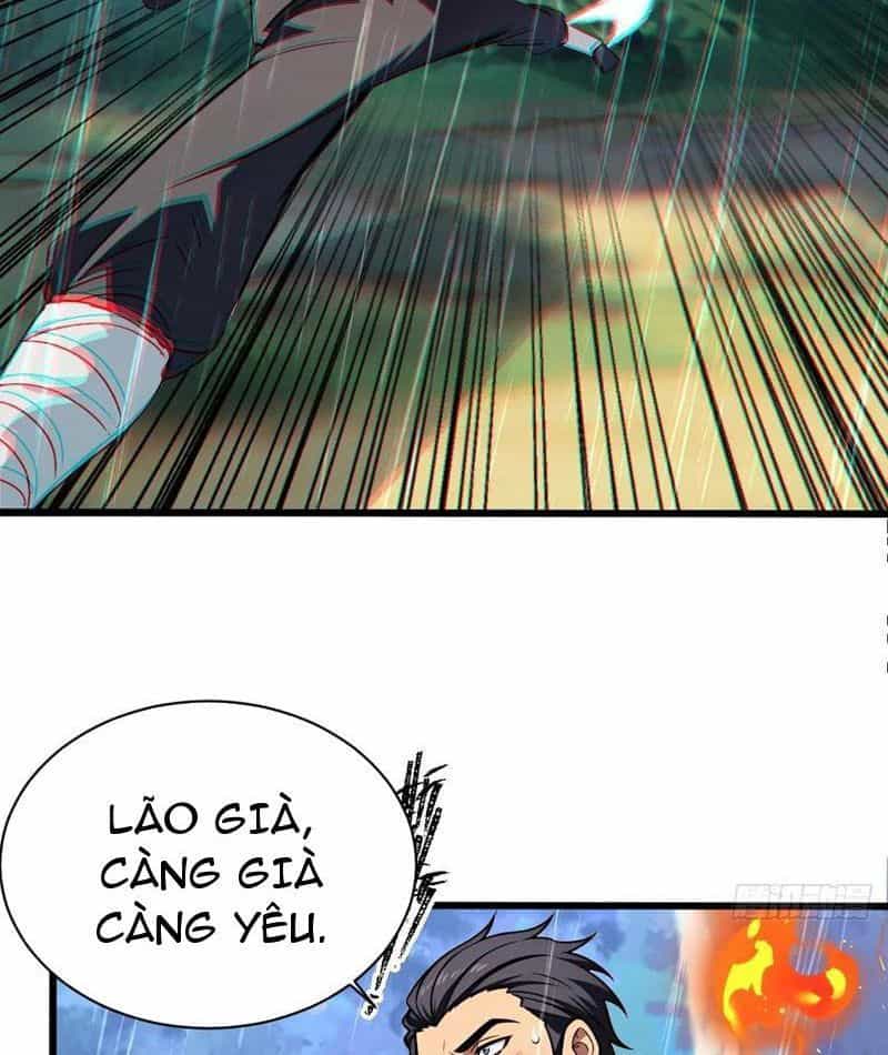 Nữ Đế Ma Tôn Xuyên Không Thành Cấp Trên Của Tôi - Chương 45 - ảnh 35