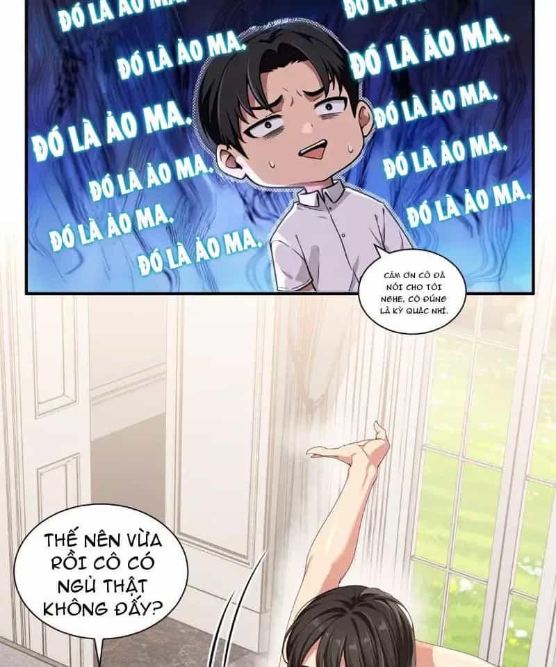 Nữ Đế Ma Tôn Xuyên Không Thành Cấp Trên Của Tôi - Chương 5 - ảnh 24