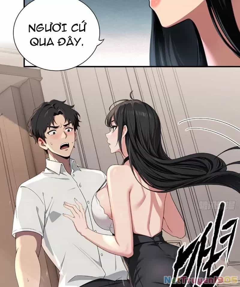 Nữ Đế Ma Tôn Xuyên Không Thành Cấp Trên Của Tôi - Chương 5 - ảnh 33