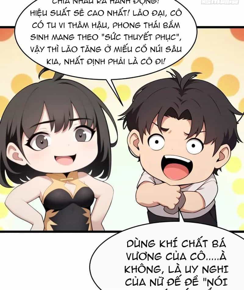 Nữ Đế Ma Tôn Xuyên Không Thành Cấp Trên Của Tôi - Chương 52 - ảnh 52