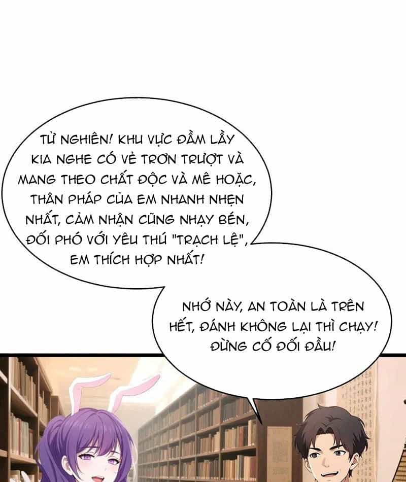 Nữ Đế Ma Tôn Xuyên Không Thành Cấp Trên Của Tôi - Chương 52 - ảnh 55