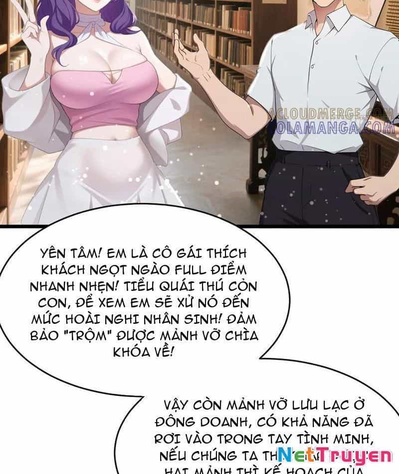 Nữ Đế Ma Tôn Xuyên Không Thành Cấp Trên Của Tôi - Chương 52 - ảnh 56