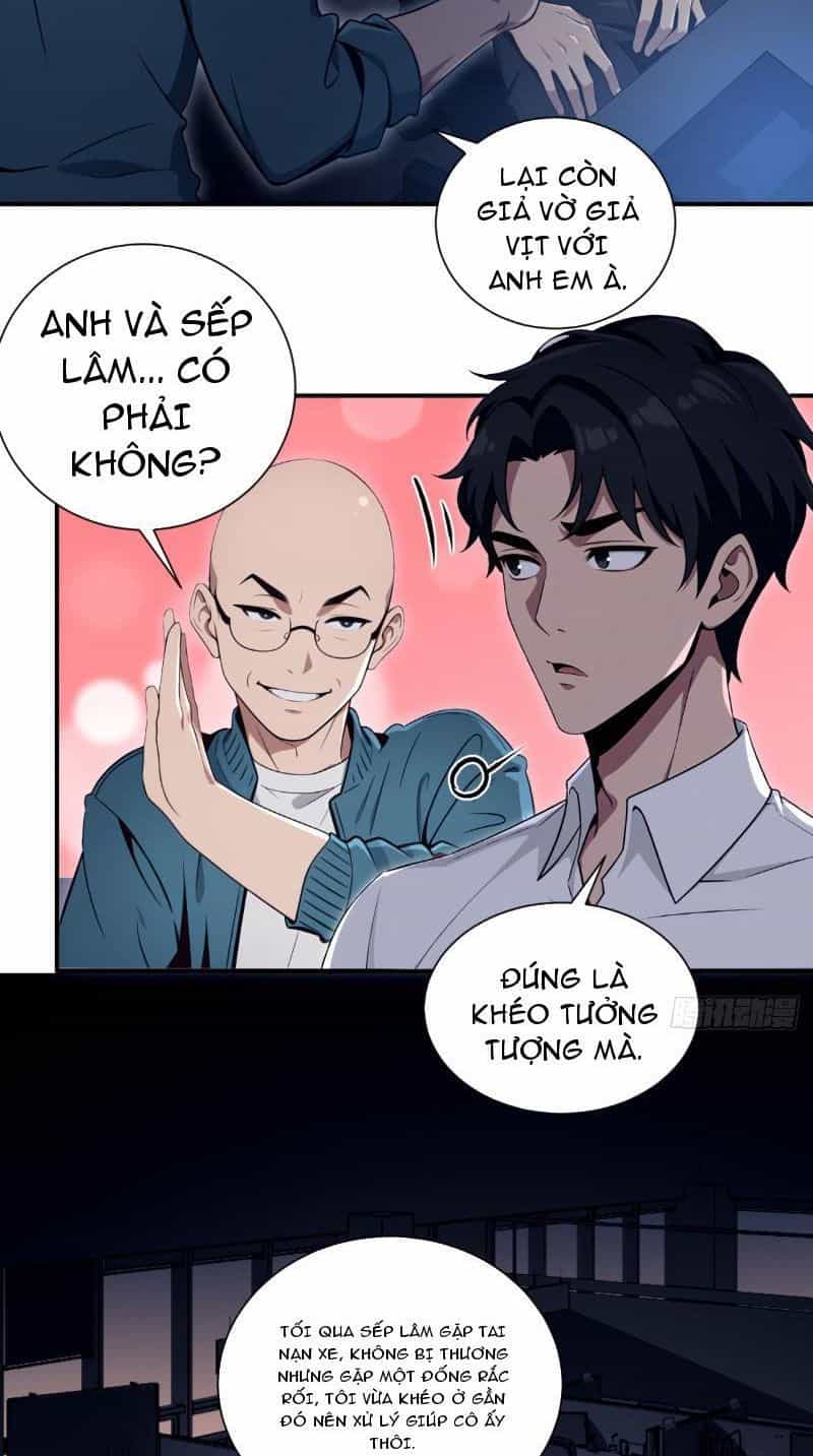Nữ Đế Ma Tôn Xuyên Không Thành Cấp Trên Của Tôi - Chương 6 - ảnh 4