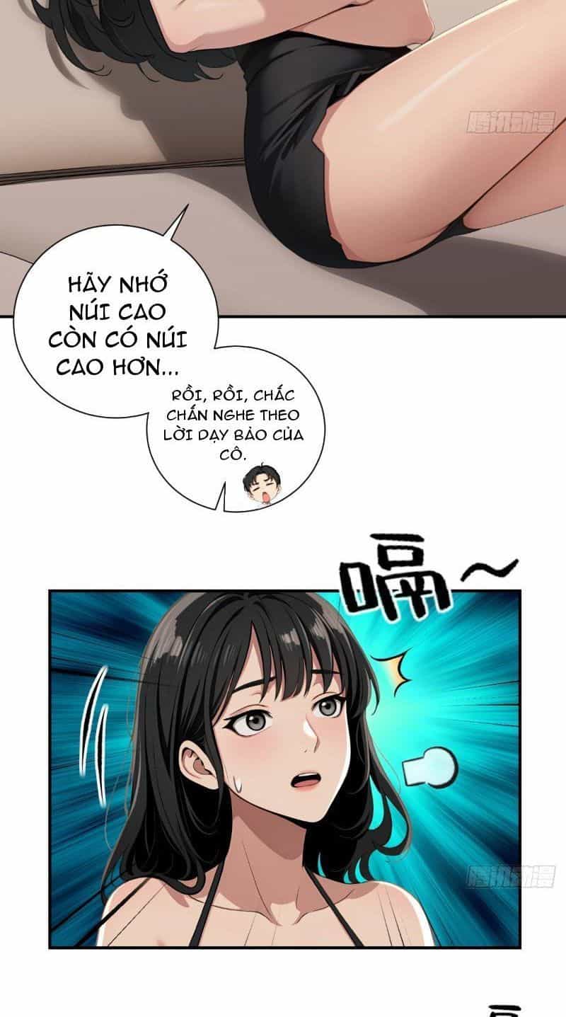 Nữ Đế Ma Tôn Xuyên Không Thành Cấp Trên Của Tôi - Chương 7 - ảnh 15