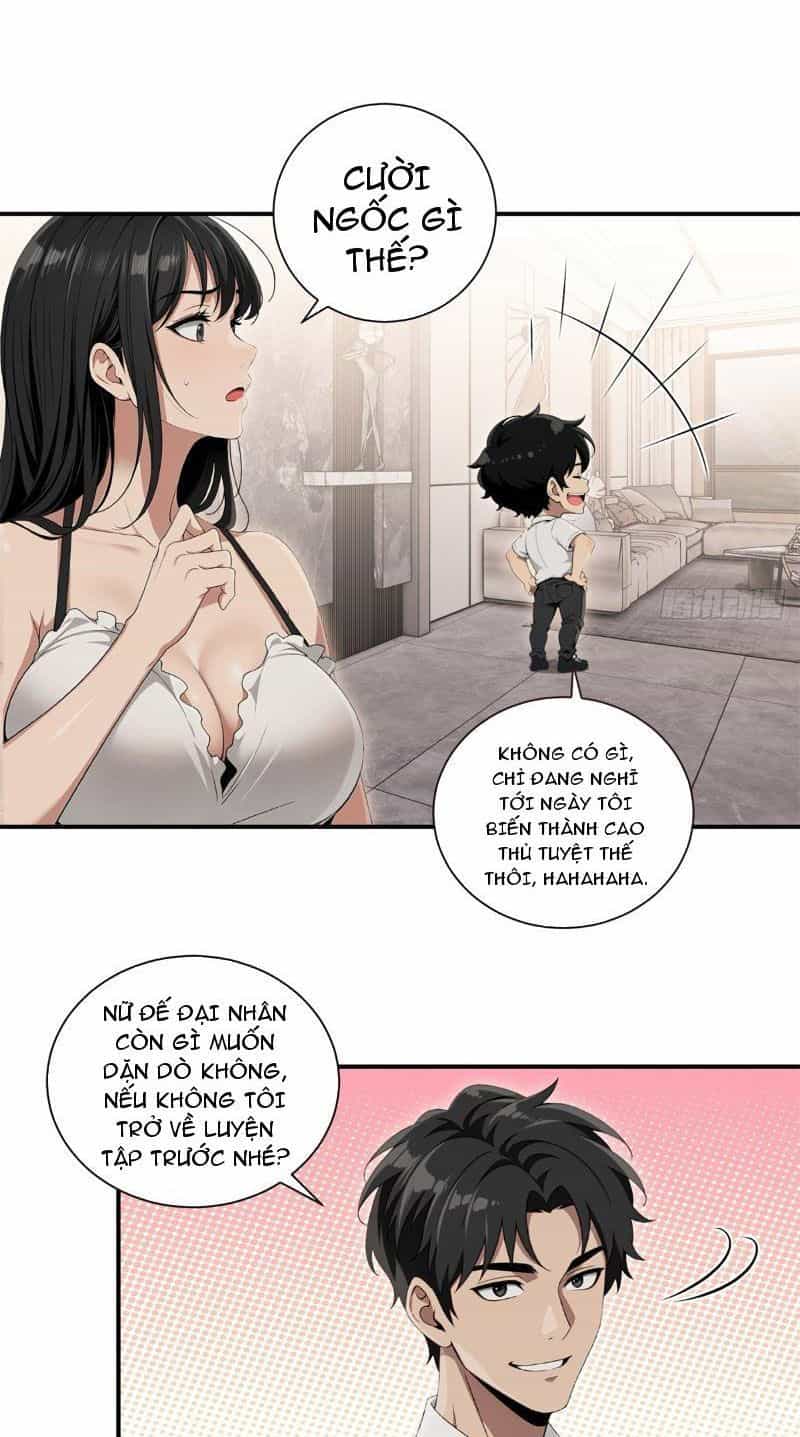 Nữ Đế Ma Tôn Xuyên Không Thành Cấp Trên Của Tôi - Chương 7 - ảnh 8
