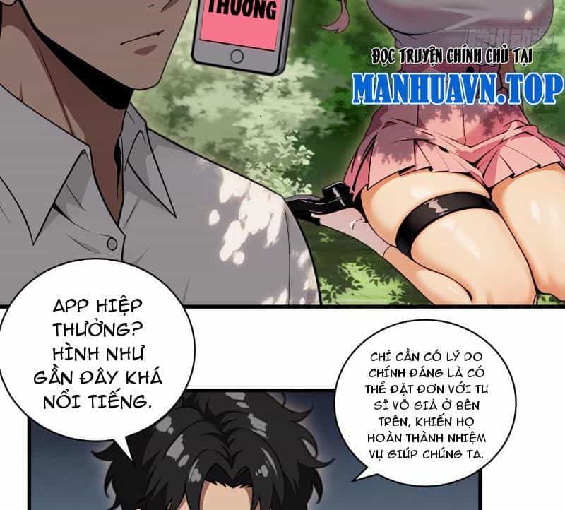 Nữ Đế Ma Tôn Xuyên Không Thành Cấp Trên Của Tôi - Chương 8 - ảnh 29