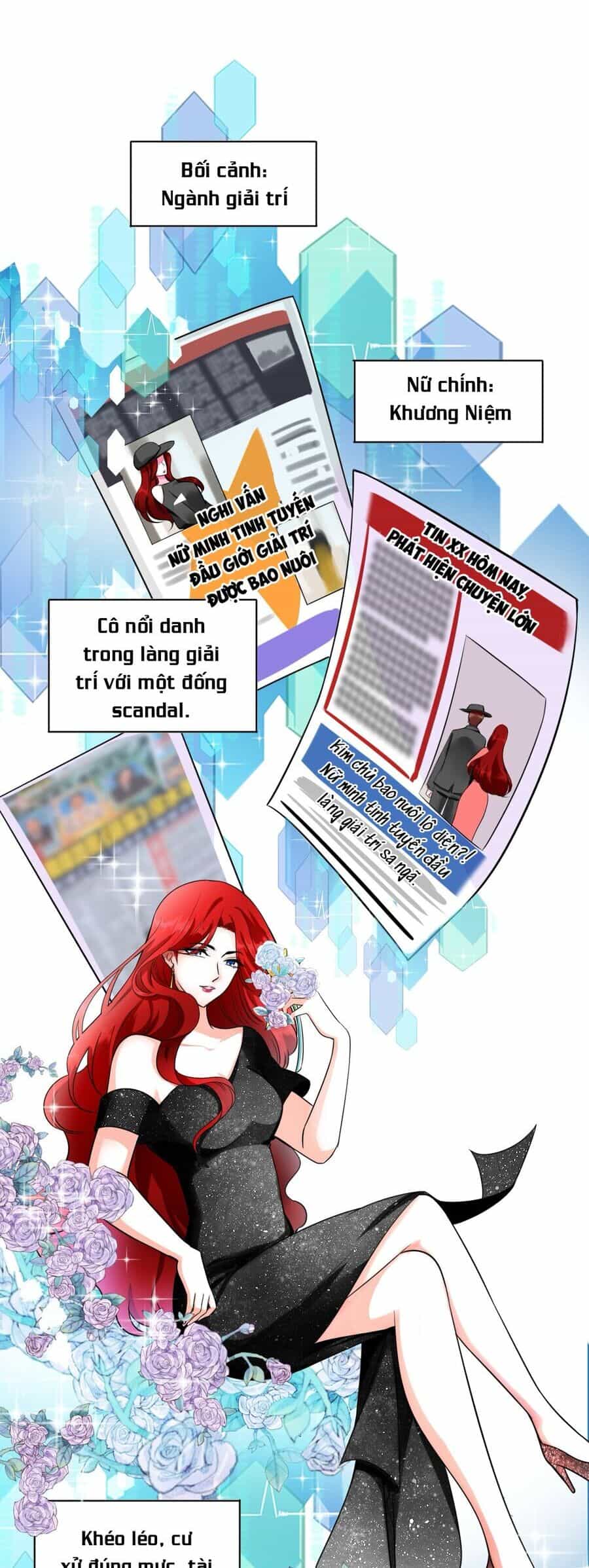 Nữ Đế Phản Diện Đến Rồi Đây! - Chương 1 - ảnh 10