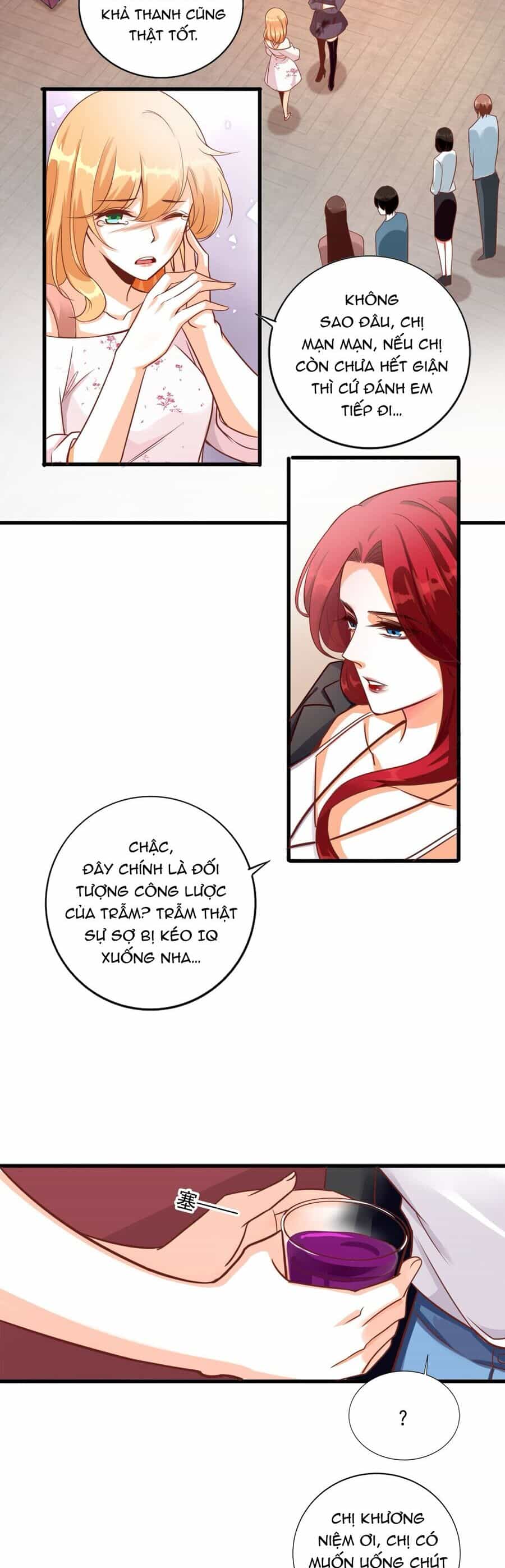 Nữ Đế Phản Diện Đến Rồi Đây! - Chương 1 - ảnh 19