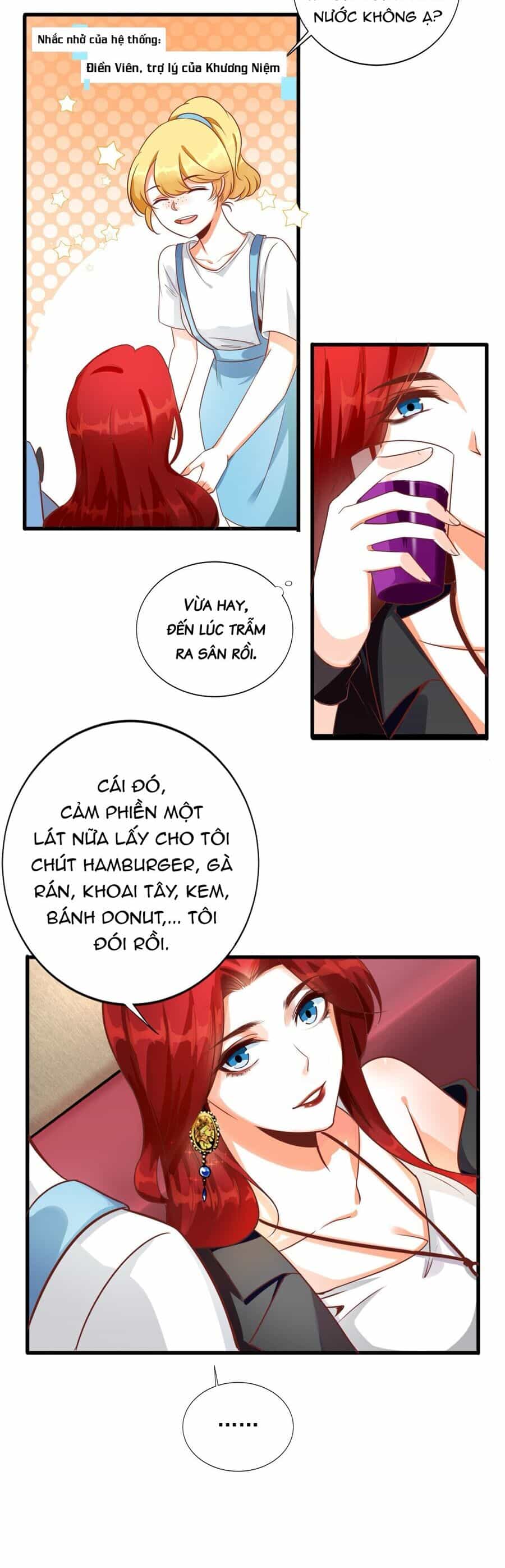 Nữ Đế Phản Diện Đến Rồi Đây! - Chương 1 - ảnh 20