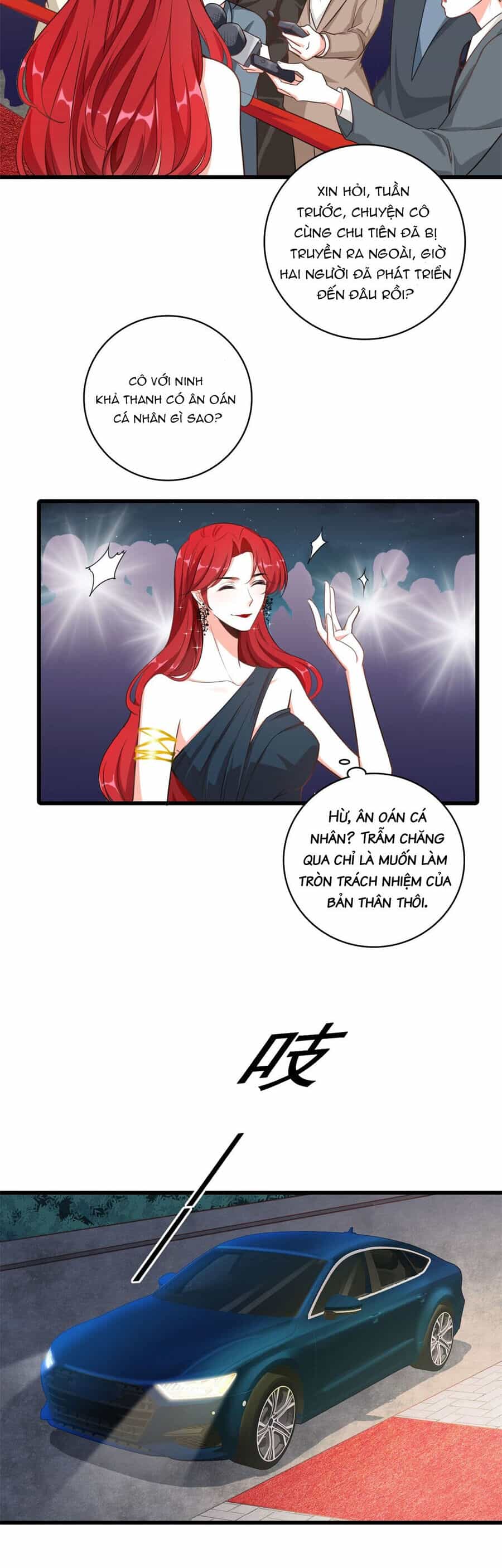 Nữ Đế Phản Diện Đến Rồi Đây! - Chương 3 - ảnh 22