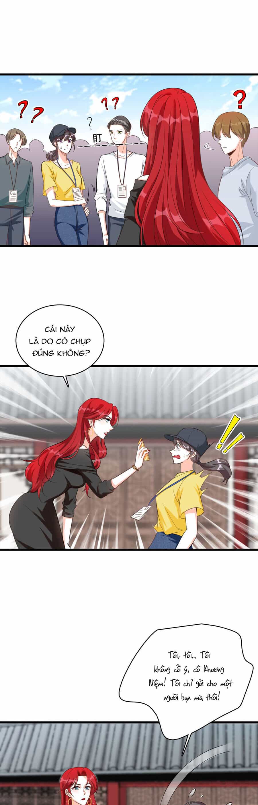 Nữ Đế Phản Diện Đến Rồi Đây! - Chương 3 - ảnh 6
