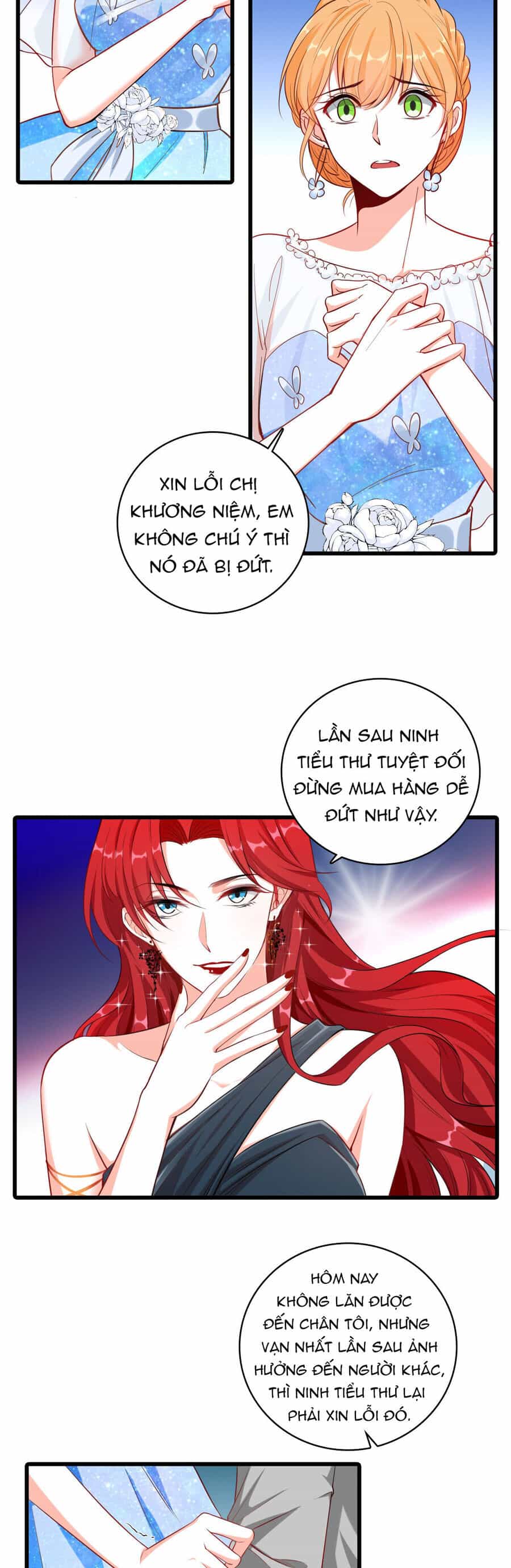 Nữ Đế Phản Diện Đến Rồi Đây! - Chương 4 - ảnh 2