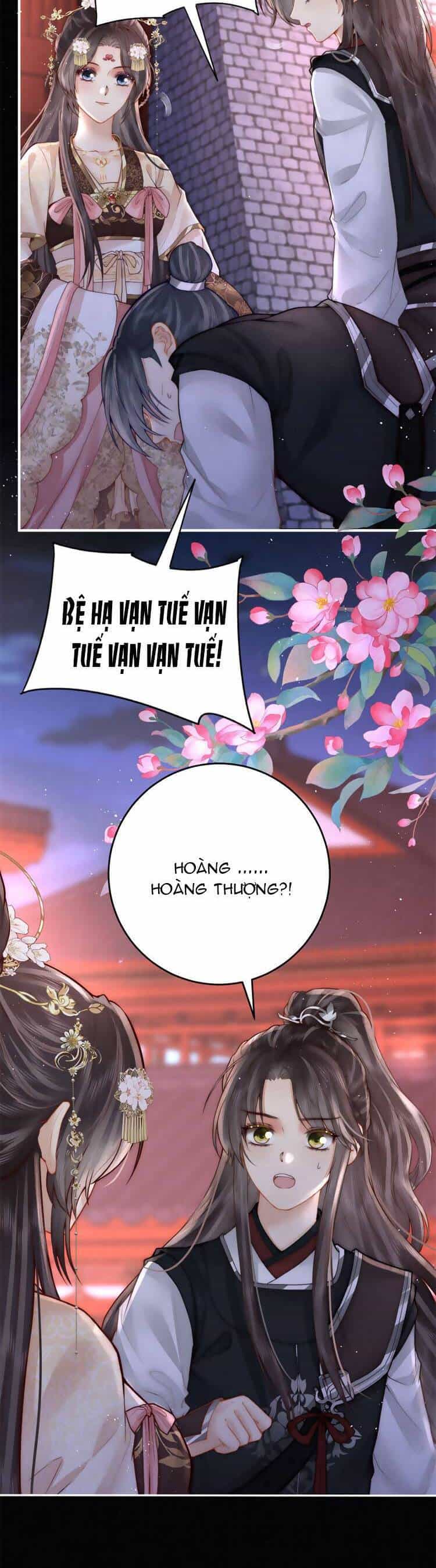 Nữ Đế Và Dàn Hậu Cung Siêu Phẩm - Chương 8 - ảnh 11