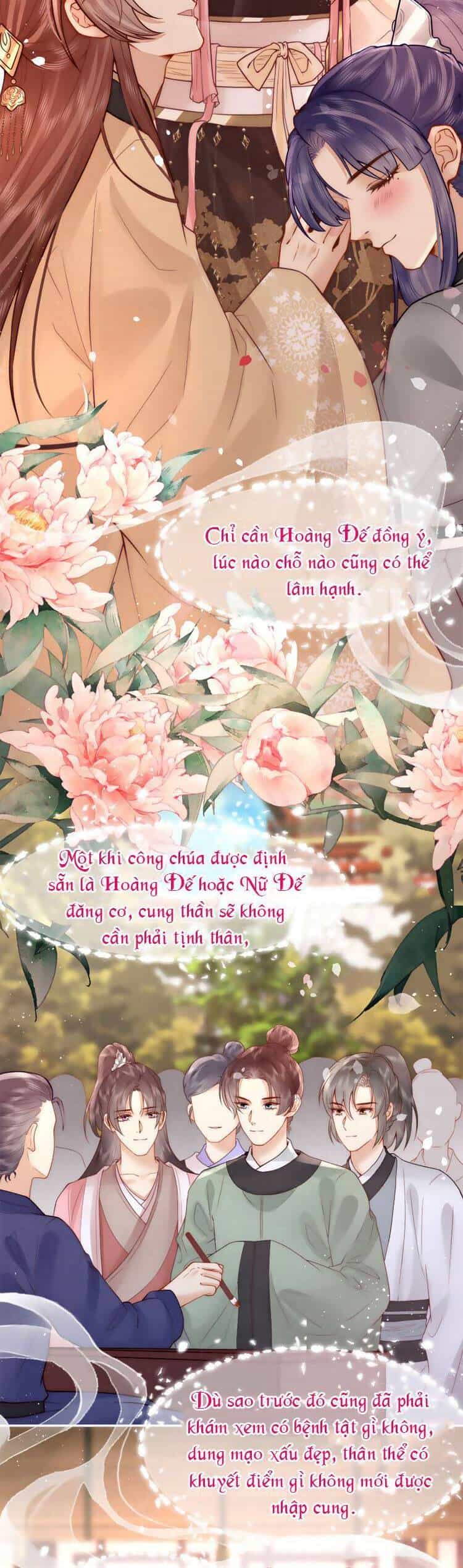 Nữ Đế Và Dàn Hậu Cung Siêu Phẩm - Chương 8 - ảnh 22