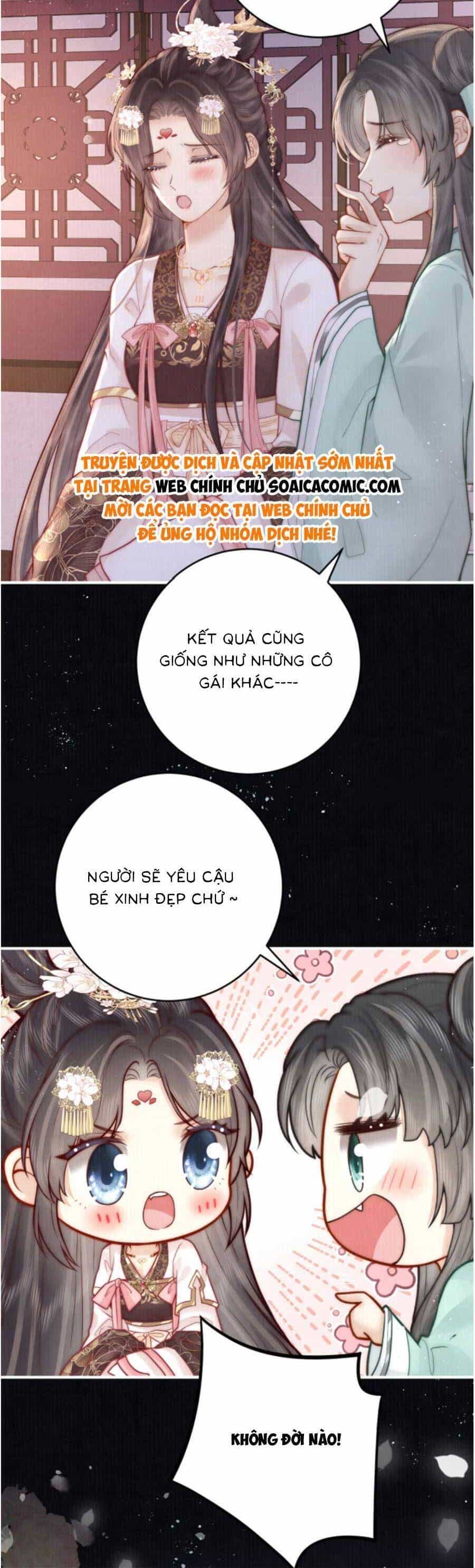 Nữ Đế Và Dàn Hậu Cung Siêu Phẩm - Chương 9 - ảnh 10
