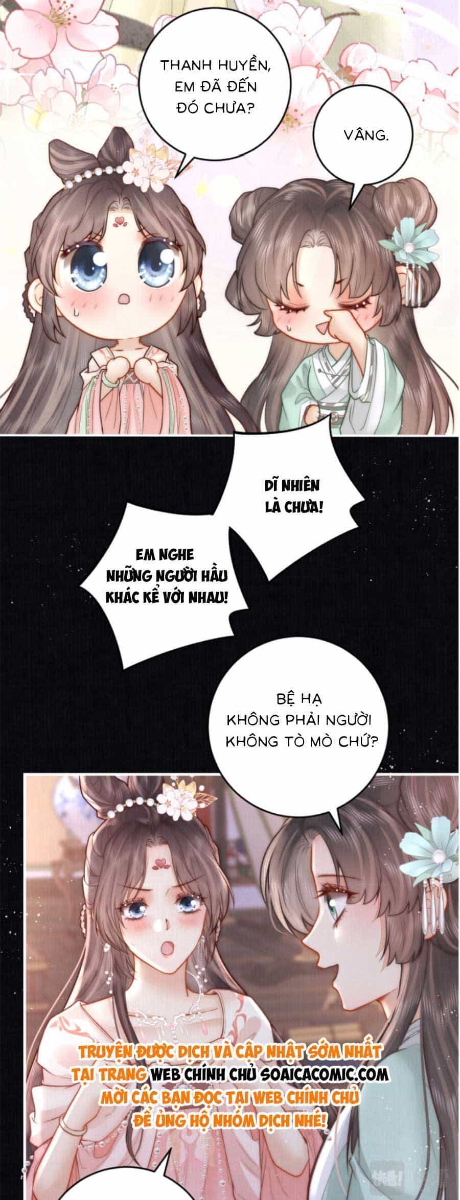 Nữ Đế Và Dàn Hậu Cung Siêu Phẩm - Chương 9 - ảnh 16