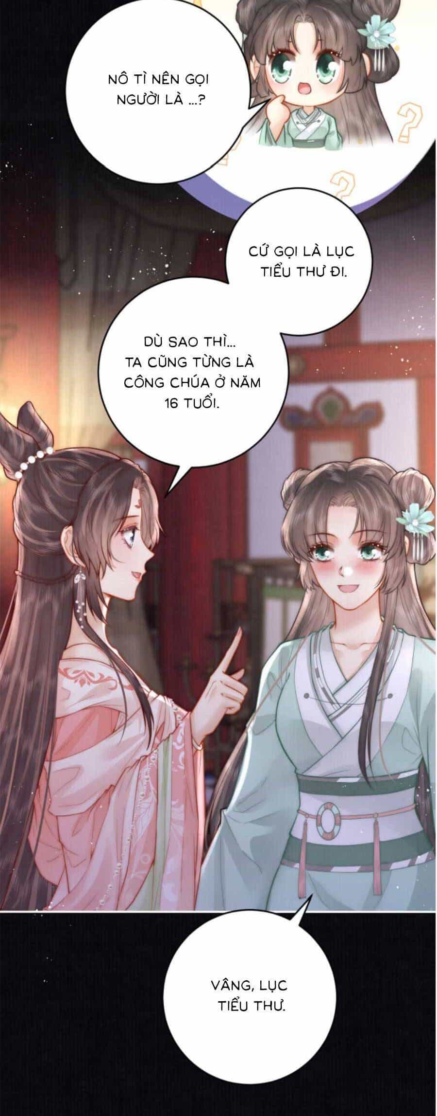 Nữ Đế Và Dàn Hậu Cung Siêu Phẩm - Chương 9 - ảnh 19