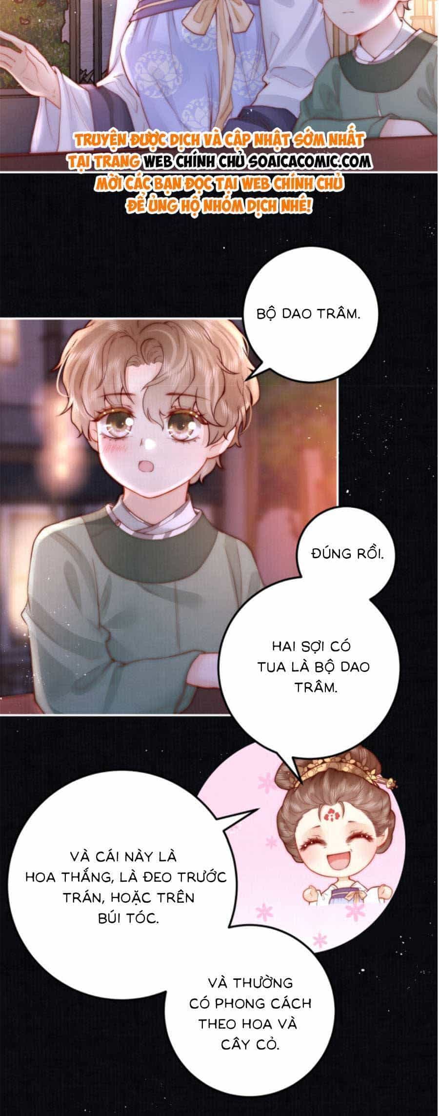 Nữ Đế Và Dàn Hậu Cung Siêu Phẩm - Chương 9 - ảnh 23