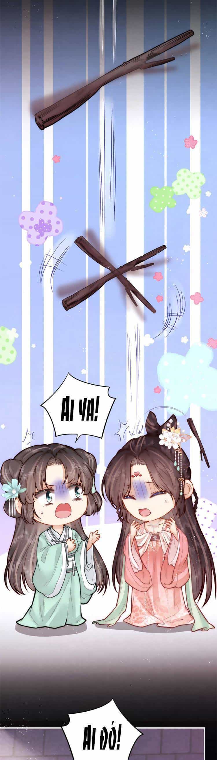 Nữ Đế Và Dàn Hậu Cung Siêu Phẩm - Chương 10 - ảnh 18