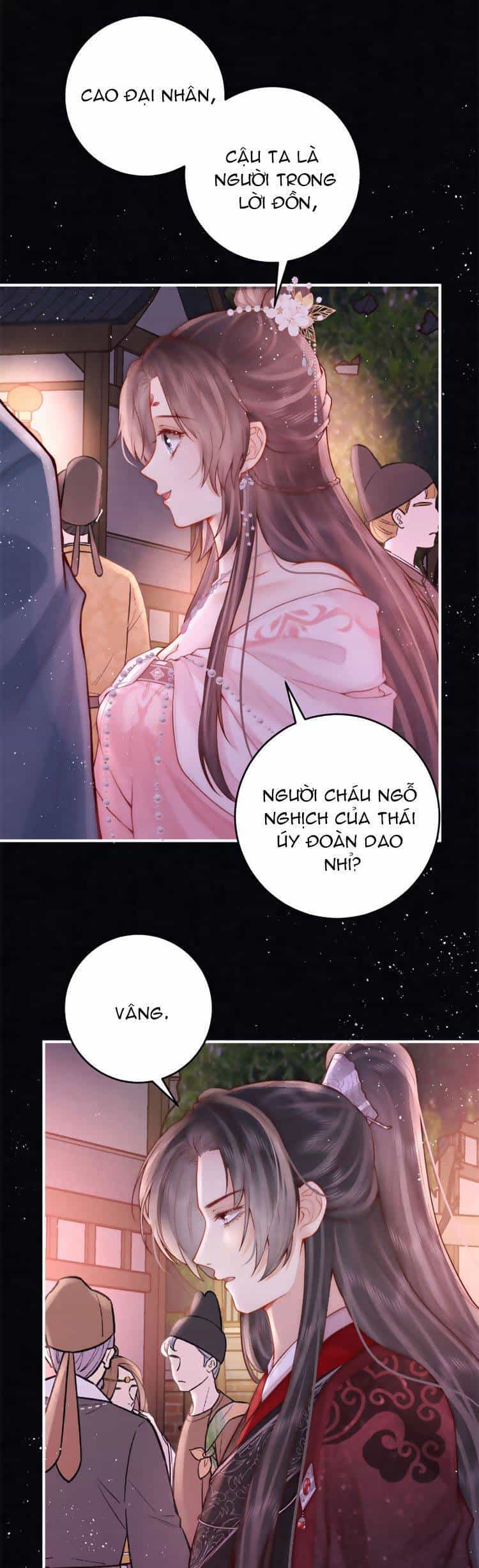 Nữ Đế Và Dàn Hậu Cung Siêu Phẩm - Chương 12 - ảnh 13
