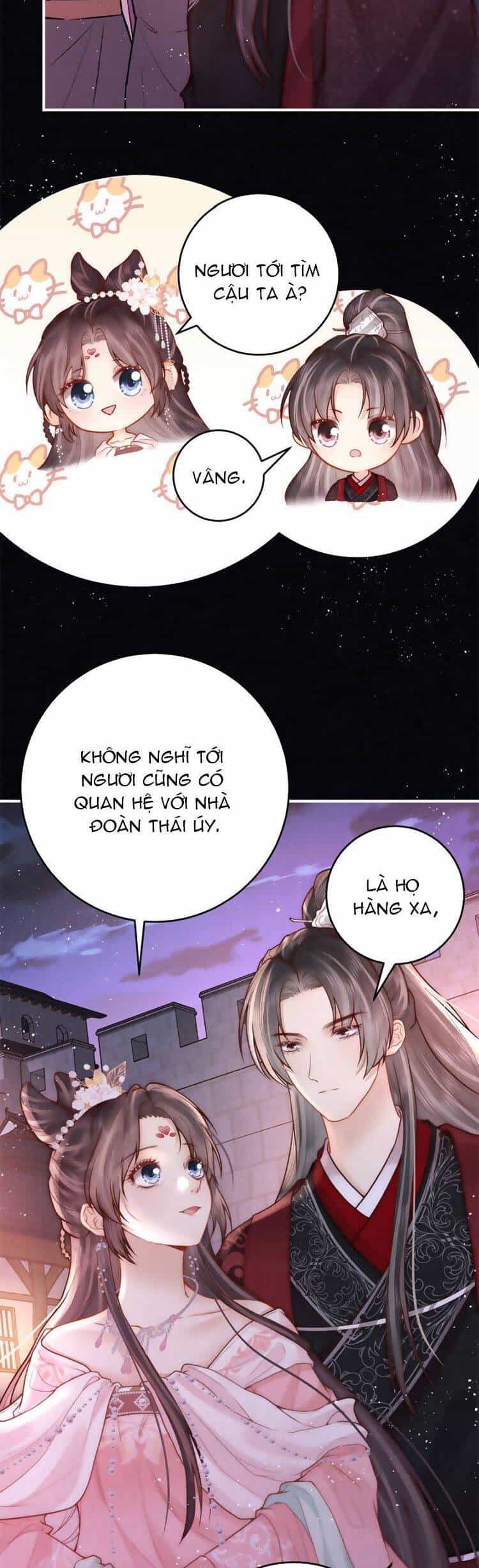 Nữ Đế Và Dàn Hậu Cung Siêu Phẩm - Chương 12 - ảnh 14