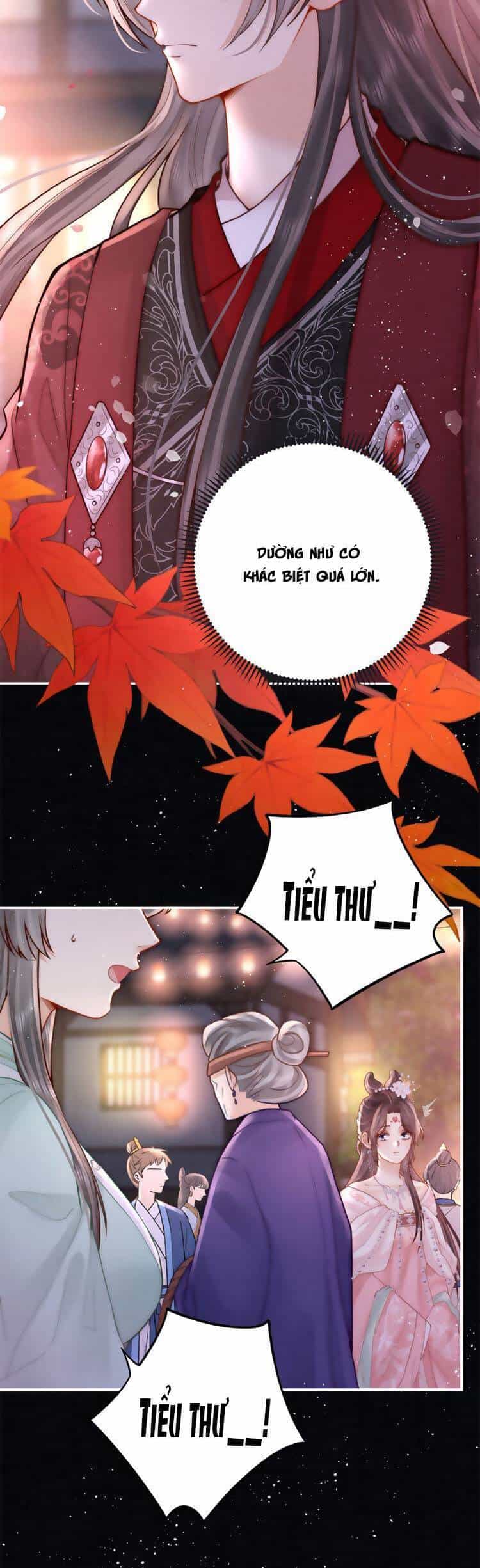 Nữ Đế Và Dàn Hậu Cung Siêu Phẩm - Chương 12 - ảnh 16