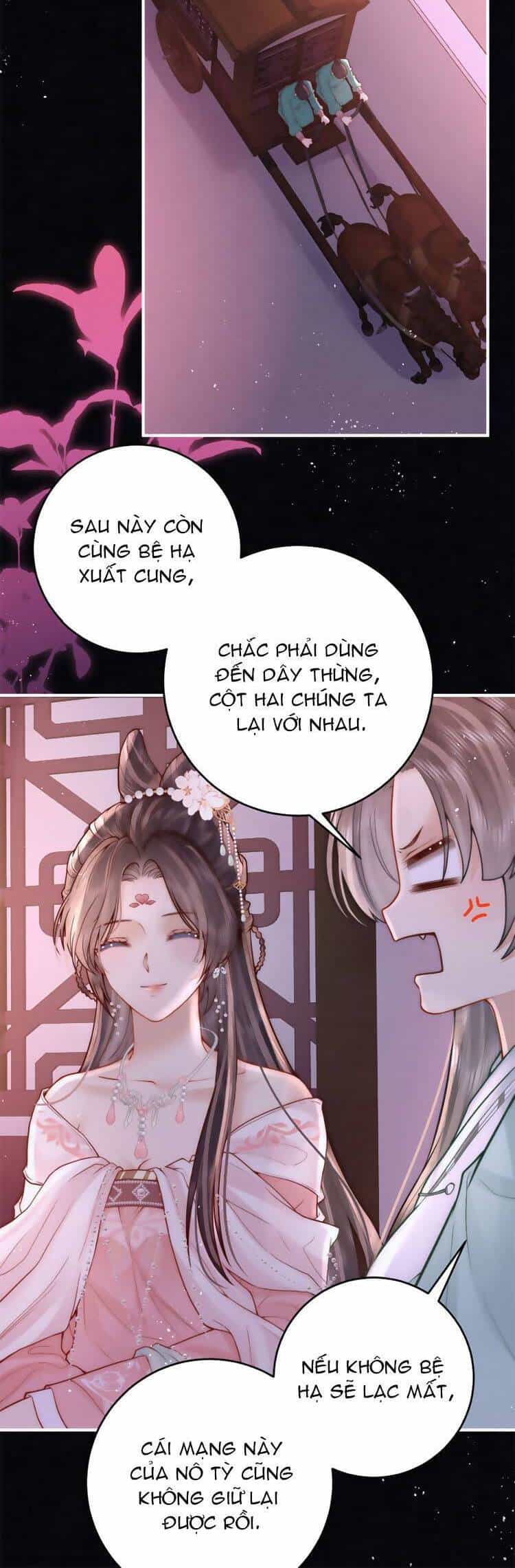 Nữ Đế Và Dàn Hậu Cung Siêu Phẩm - Chương 12 - ảnh 19