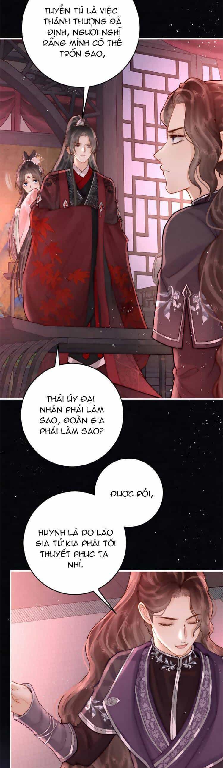 Nữ Đế Và Dàn Hậu Cung Siêu Phẩm - Chương 12 - ảnh 3