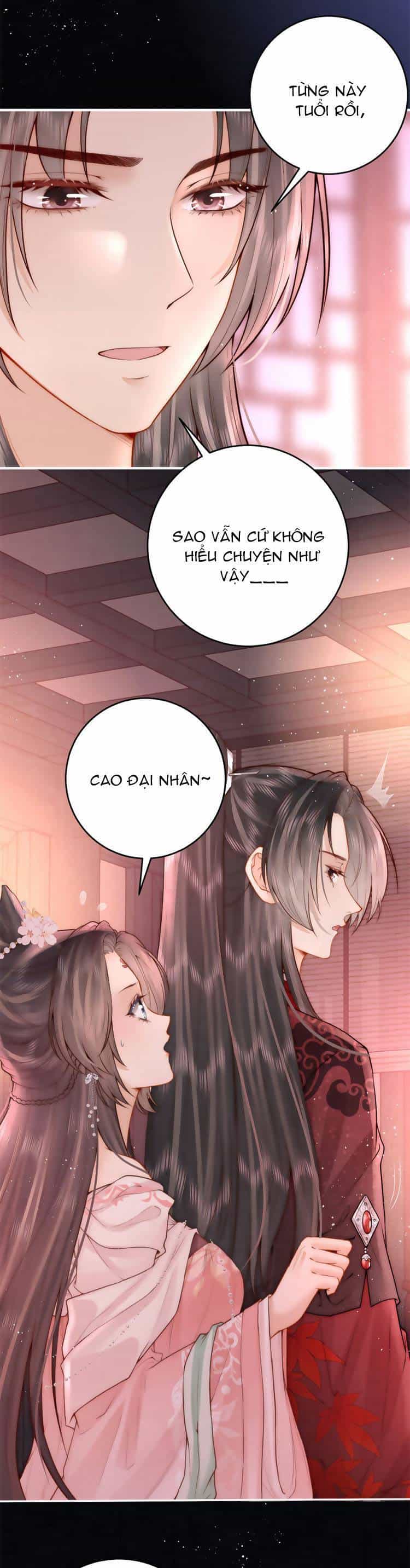 Nữ Đế Và Dàn Hậu Cung Siêu Phẩm - Chương 12 - ảnh 5