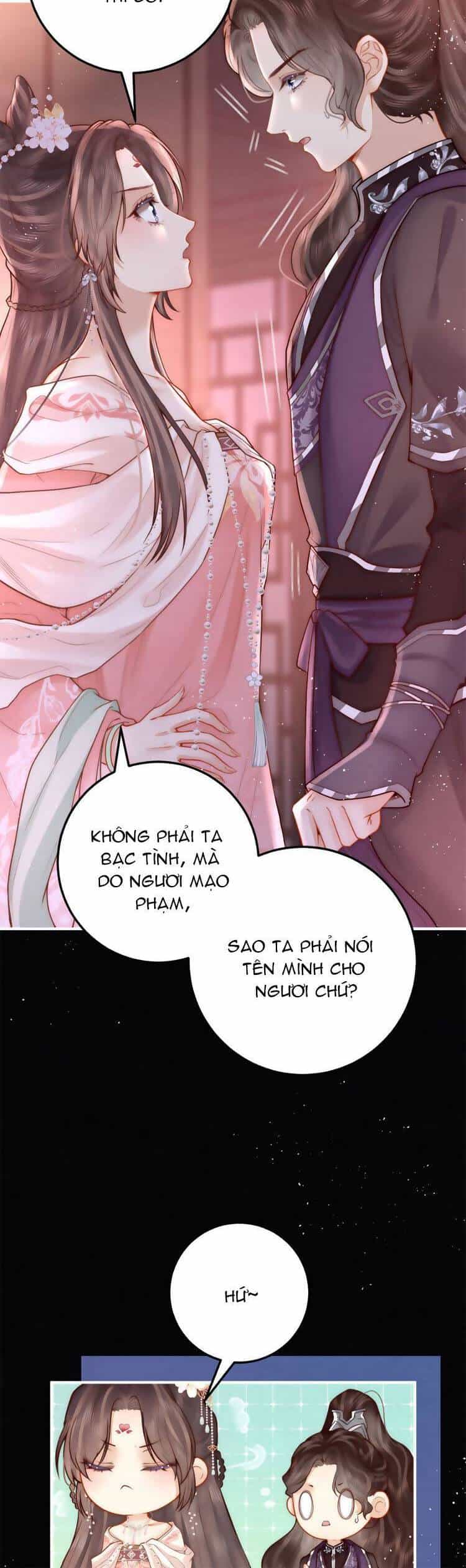Nữ Đế Và Dàn Hậu Cung Siêu Phẩm - Chương 12 - ảnh 9