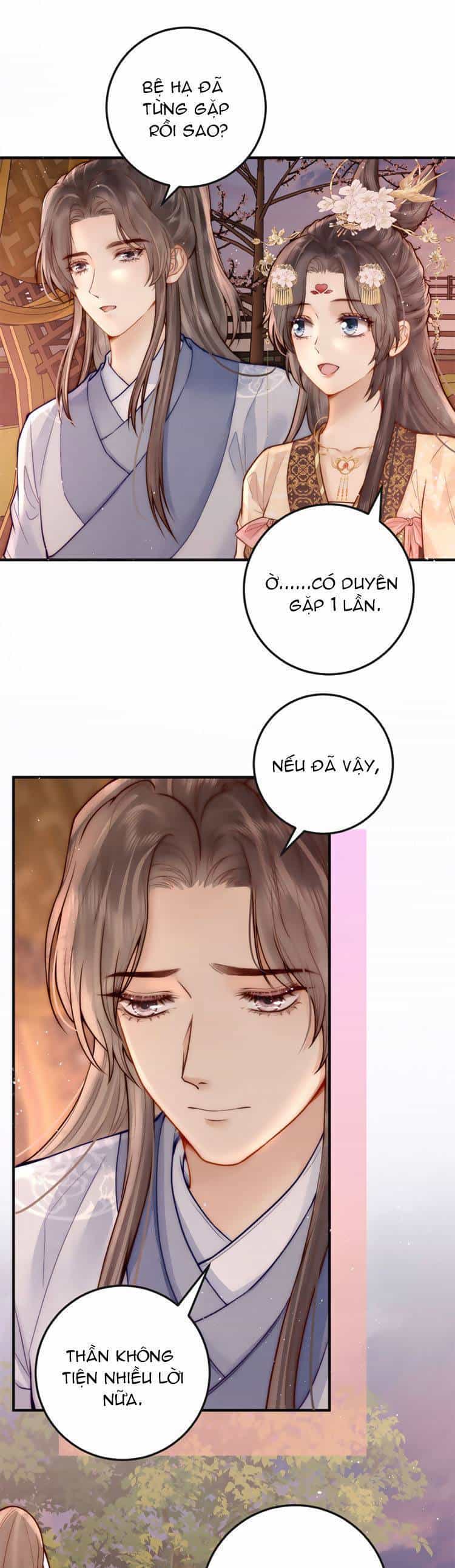 Nữ Đế Và Dàn Hậu Cung Siêu Phẩm - Chương 13 - ảnh 13
