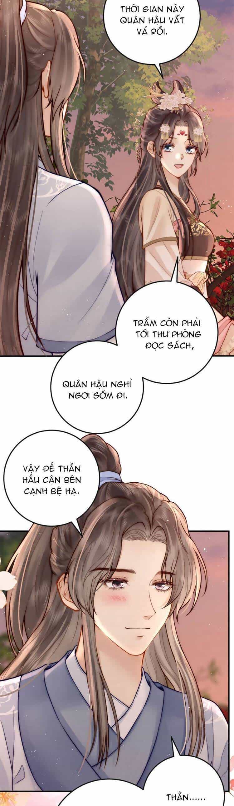 Nữ Đế Và Dàn Hậu Cung Siêu Phẩm - Chương 13 - ảnh 14