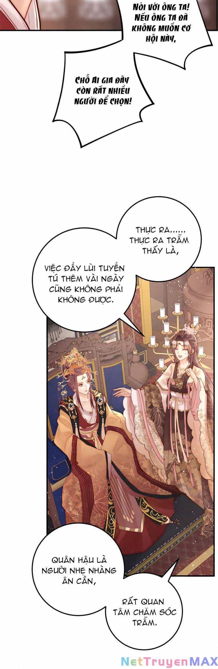 Nữ Đế Và Dàn Hậu Cung Siêu Phẩm - Chương 13 - ảnh 5