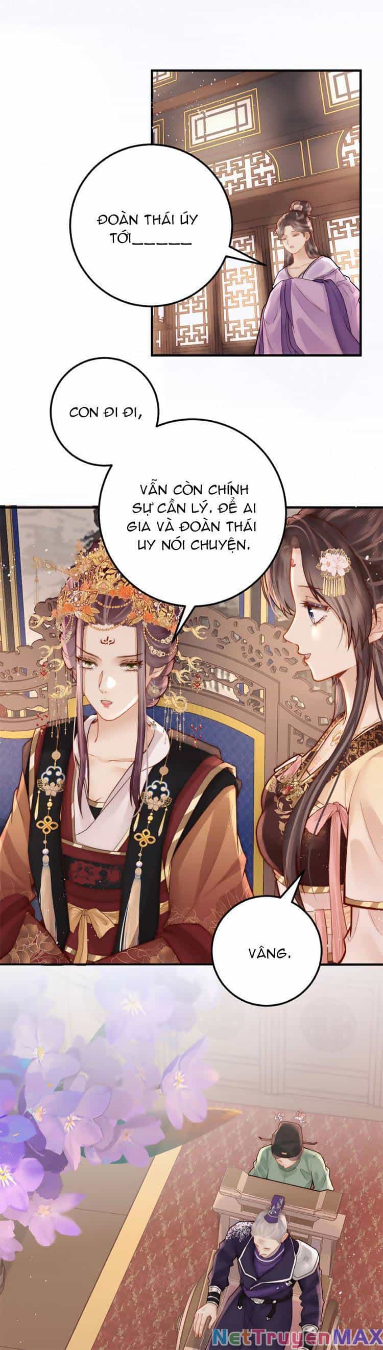 Nữ Đế Và Dàn Hậu Cung Siêu Phẩm - Chương 13 - ảnh 9