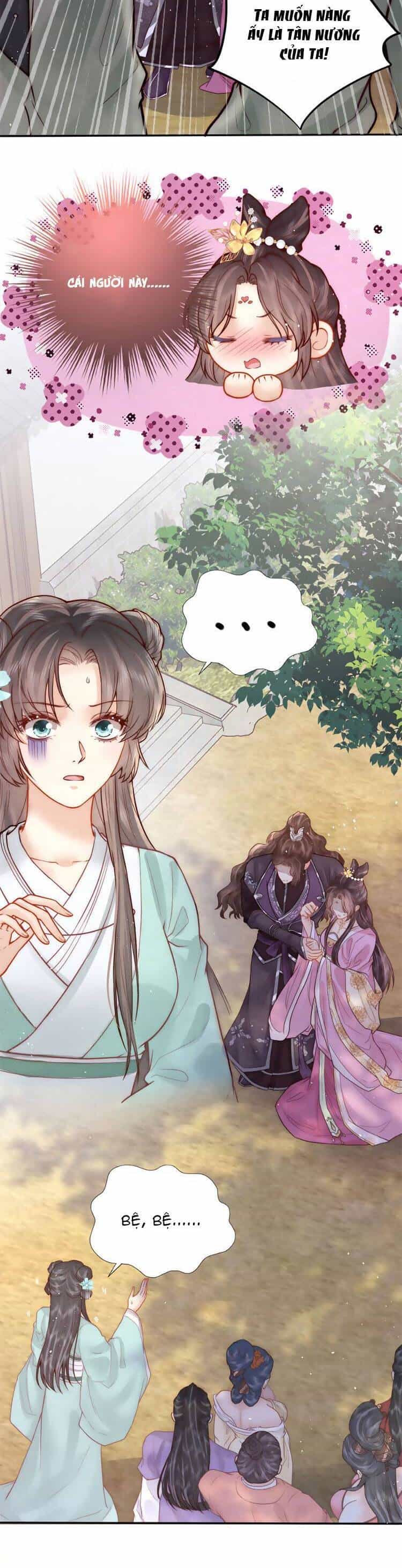 Nữ Đế Và Dàn Hậu Cung Siêu Phẩm - Chương 14 - ảnh 4