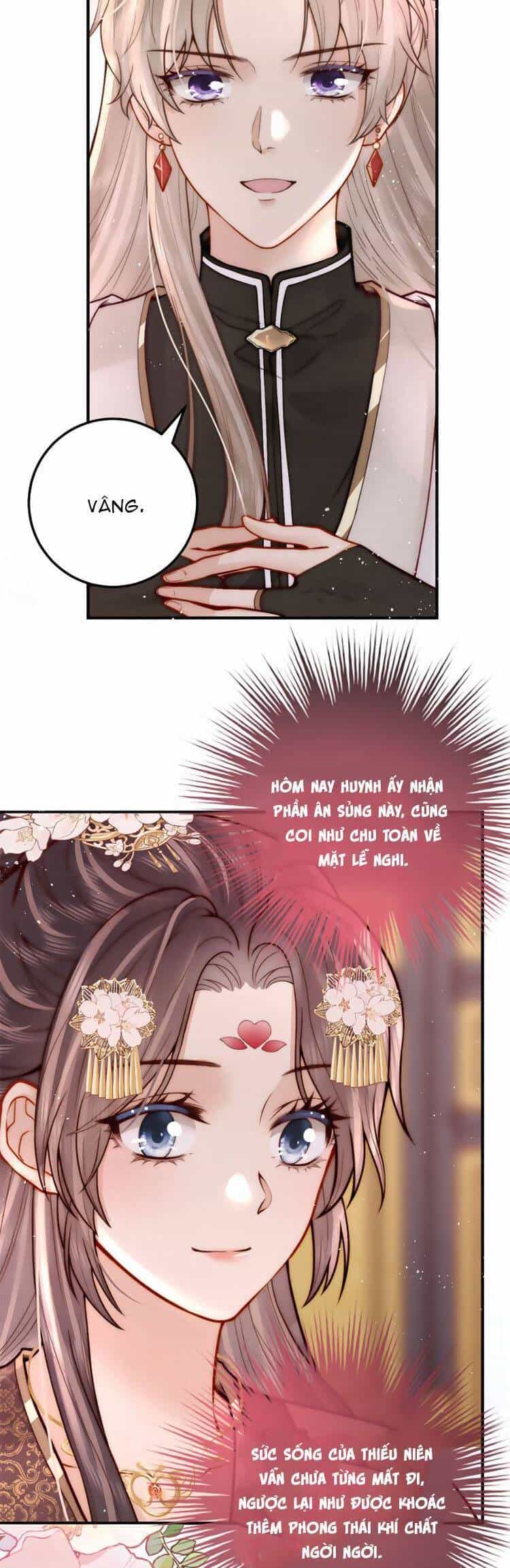 Nữ Đế Và Dàn Hậu Cung Siêu Phẩm - Chương 15 - ảnh 3