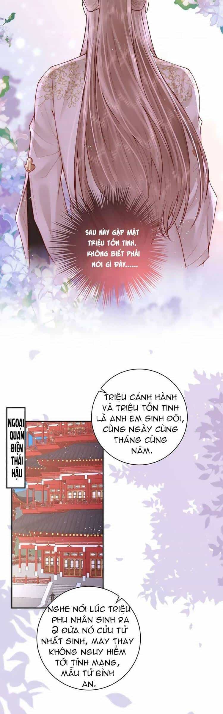 Nữ Đế Và Dàn Hậu Cung Siêu Phẩm - Chương 17 - ảnh 13
