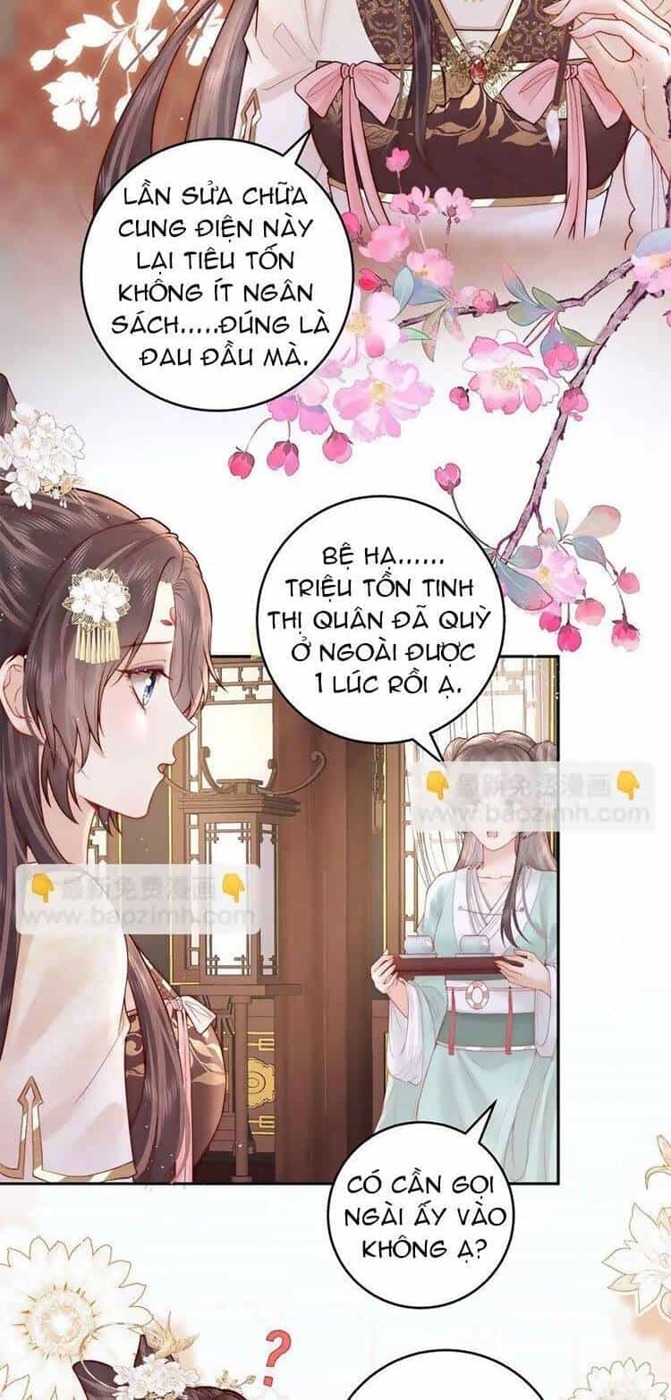 Nữ Đế Và Dàn Hậu Cung Siêu Phẩm - Chương 17 - ảnh 21