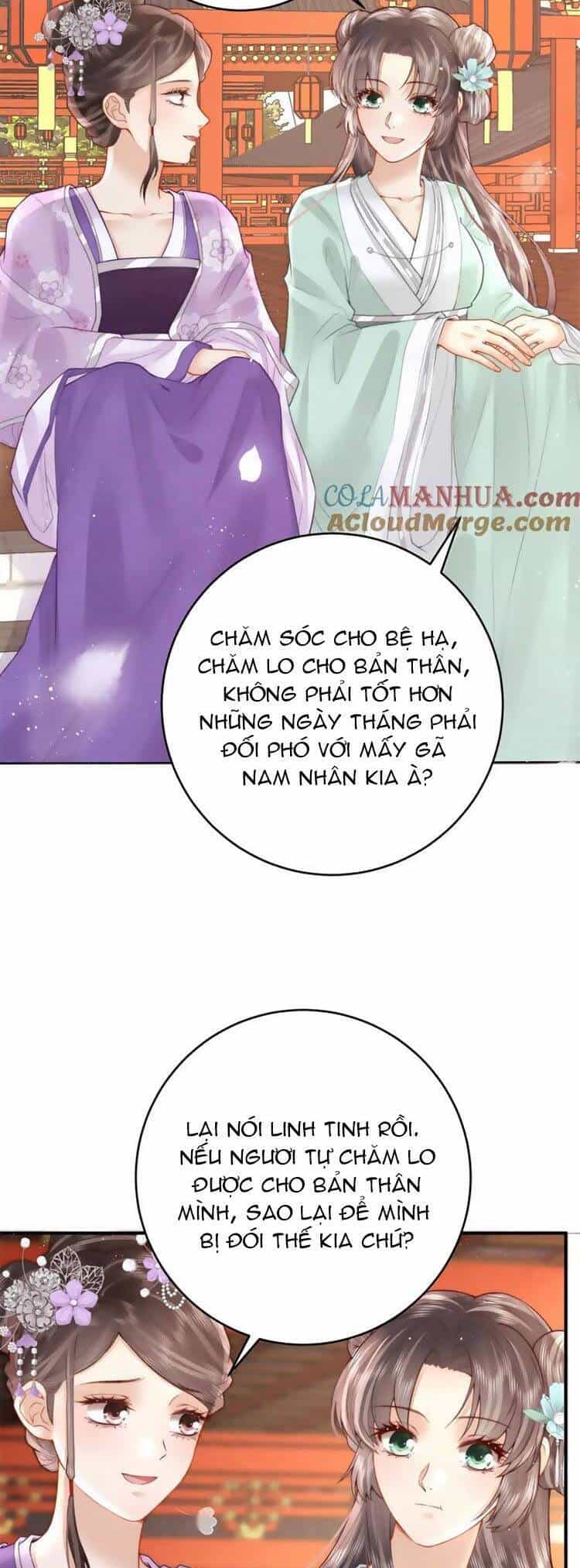 Nữ Đế Và Dàn Hậu Cung Siêu Phẩm - Chương 18 - ảnh 20