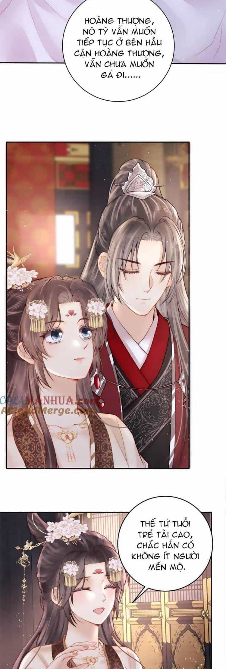 Nữ Đế Và Dàn Hậu Cung Siêu Phẩm - Chương 19 - ảnh 12