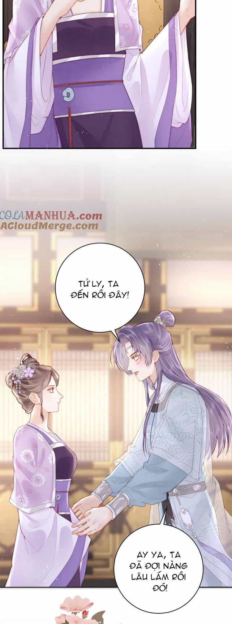 Nữ Đế Và Dàn Hậu Cung Siêu Phẩm - Chương 19 - ảnh 4